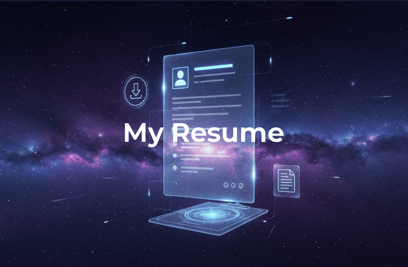 My Resume